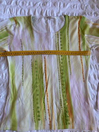 Vintage fairy boho y2k long sleeve top