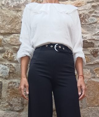 Blusa niña Tizzas 15-16 años 