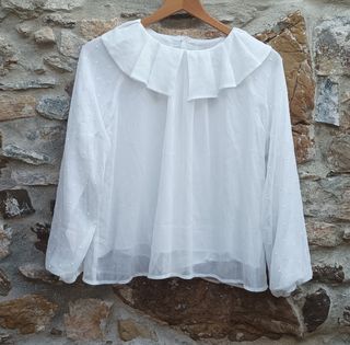 Blusa niña Tizzas 15-16 años 