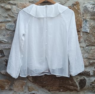 Blusa niña Tizzas 15-16 años 