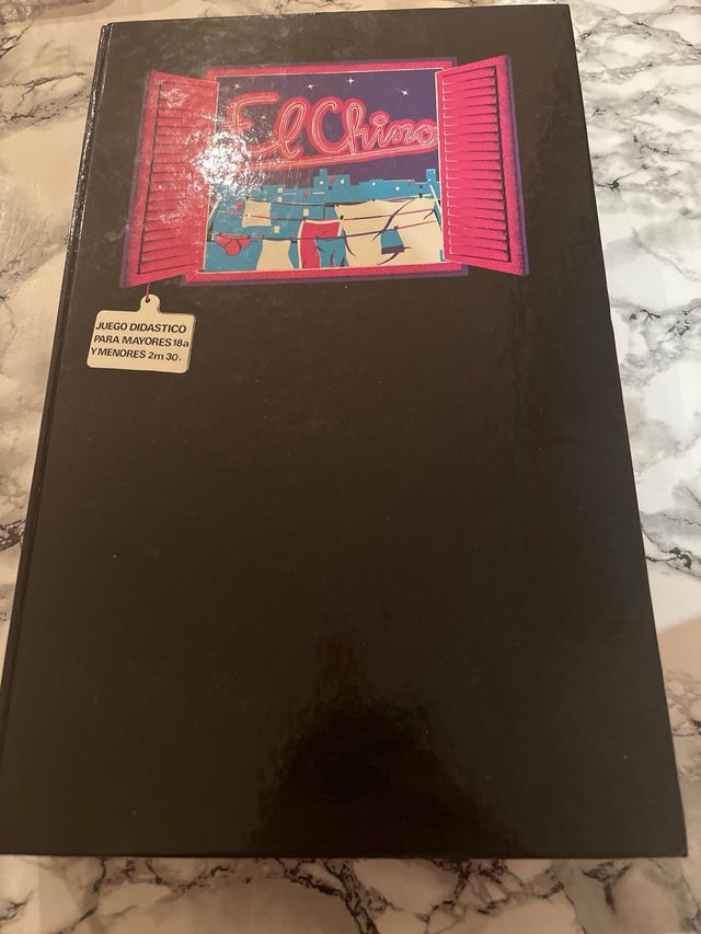 JUEGO DEL BARRIO CHINO