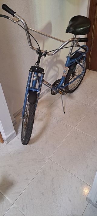 BH BICICROSS AÑOS 80