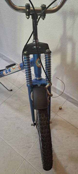 BH BICICROSS AÑOS 80
