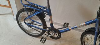 BH BICICROSS AÑOS 80