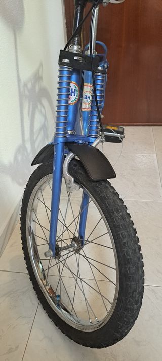 BH BICICROSS AÑOS 80