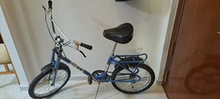 BH BICICROSS AÑOS 80