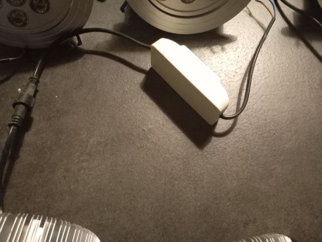 14 faretti a led da controsoffitto