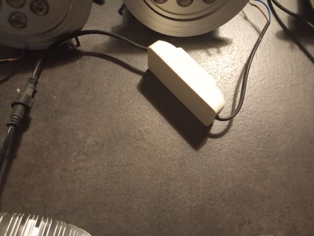 14 faretti a led da controsoffitto