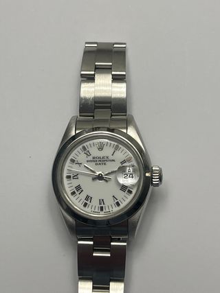 Rolex Lady acero Oyster  69160