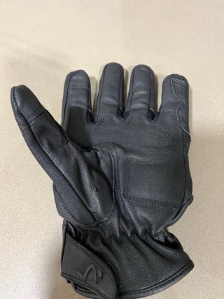 Guantes de moto piel
