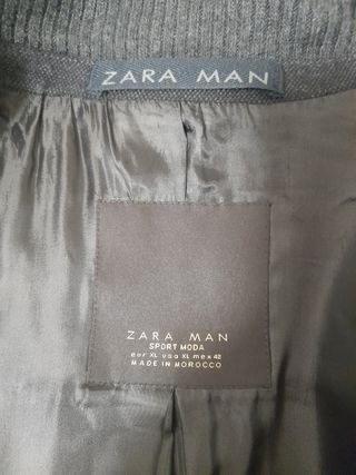 Abrigo zara