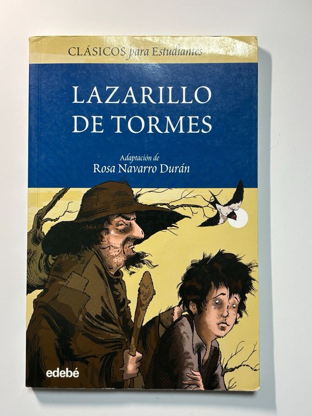Lazarillo de Tormes - Editorial Edebé