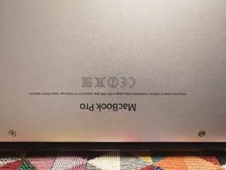 Macbook pro Late 2013