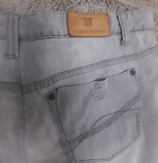 Pantalón vaquero Titto Bluni
