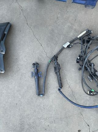 Paragolpe delantero range rover sport SVR original