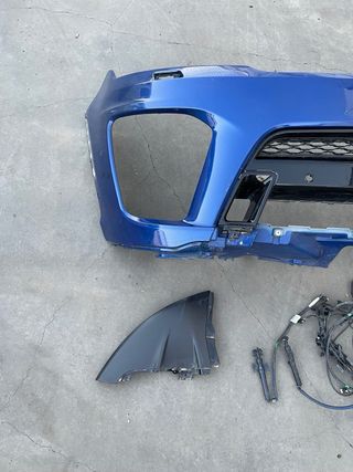 Paragolpe delantero range rover sport SVR original