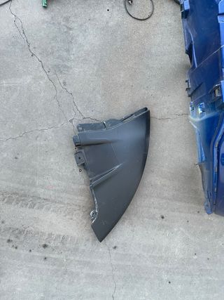 Paragolpe delantero range rover sport SVR original