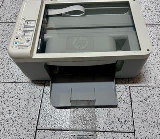 Impresora multifuncion HP
