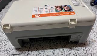 Impresora multifuncion HP