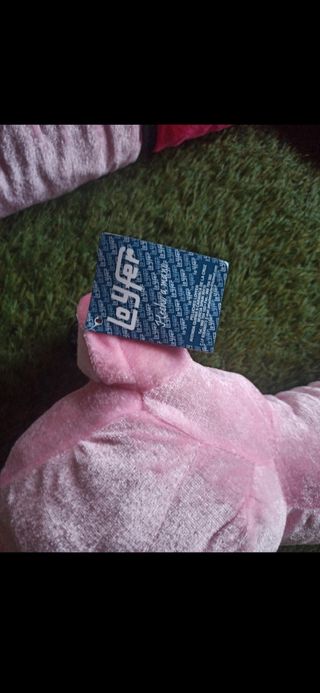 Serpiente de peluche