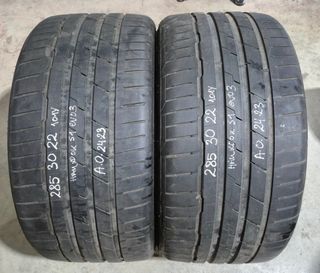 VENDO 2 NEUMATICOS 285 30 ZR 22 111Y