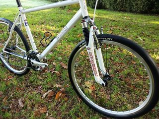 Mtb Dedacciai Zero 1998 Blanco Puro RAL-9010