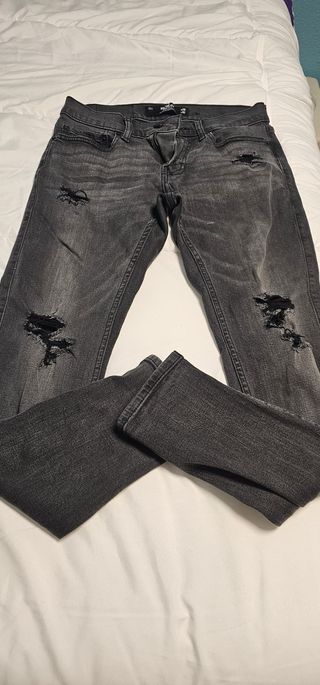 Pantalon baquero juvenil 