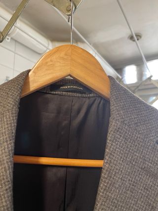Abrigo 3/4 Massimo Dutti