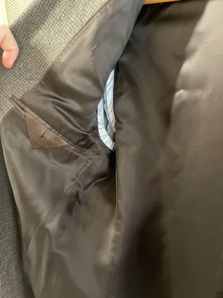Abrigo 3/4 Massimo Dutti