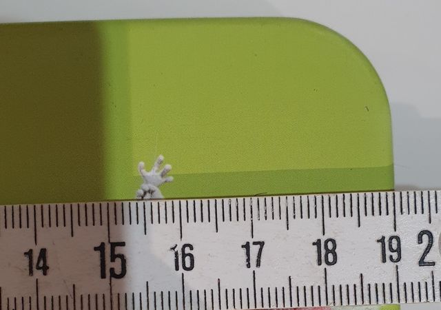 Astuccio in metallo McDonalds