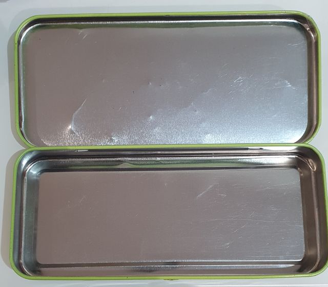 Astuccio in metallo McDonalds