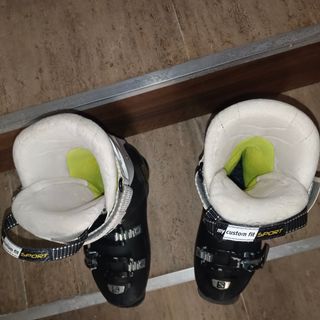 Botas esquí salomon