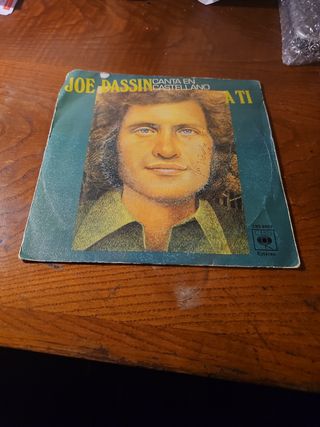 Vinil joe dassin