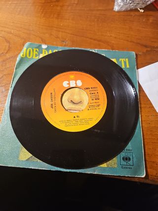 Vinil joe dassin