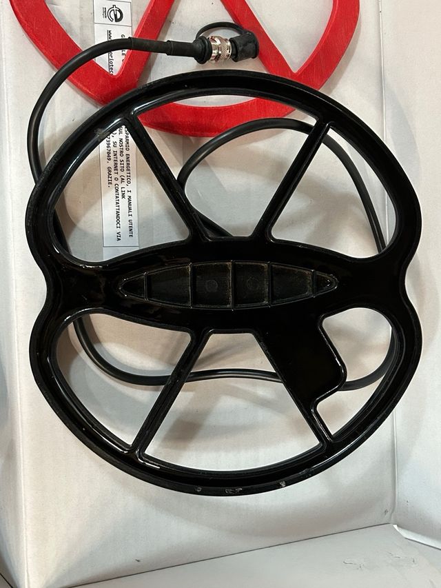 Metal detector Pirate Phoenix Pro