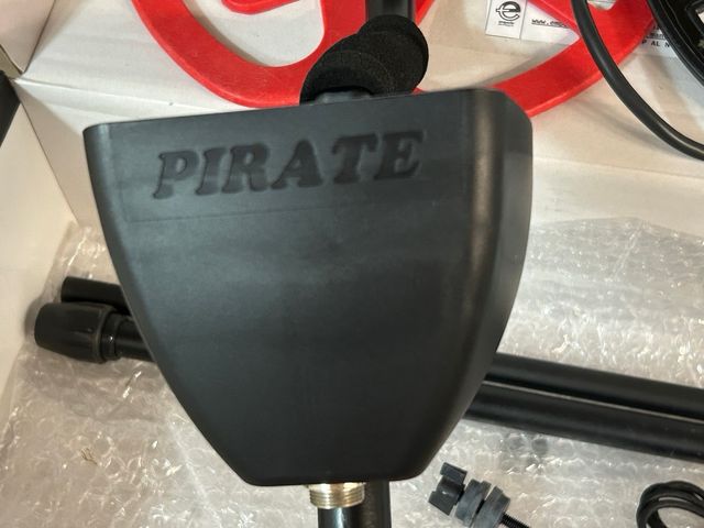Metal detector Pirate Phoenix Pro
