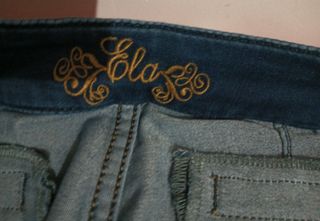 Pantalón vaquero colombiano