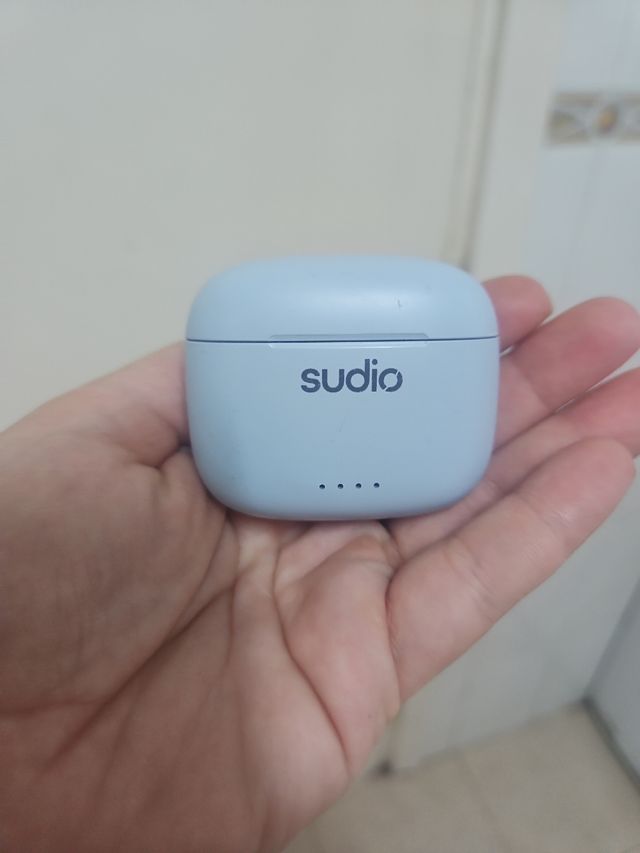 Sudio auriculares
