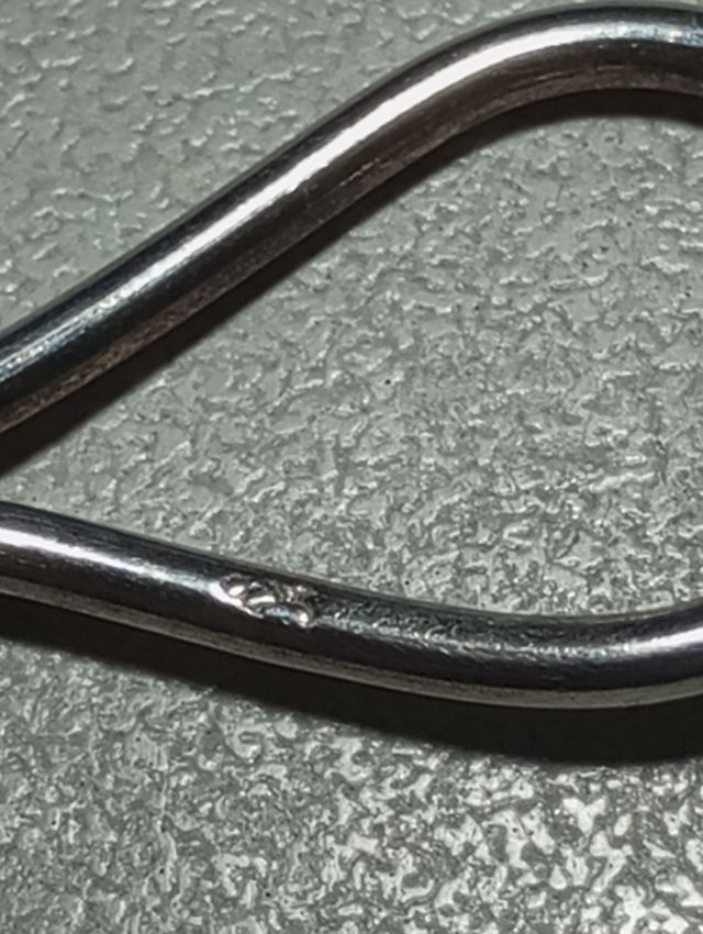 Pulsera de plata mujer