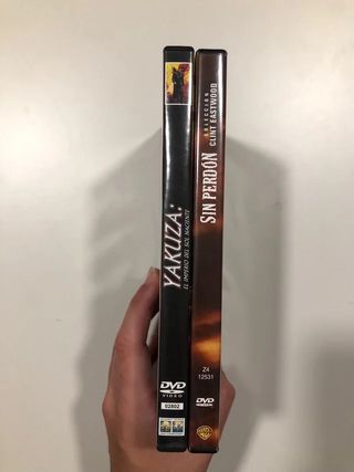 CINE: YAKUZA - SIN PERDON