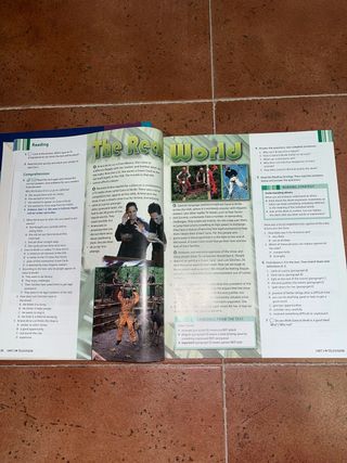 Libros Oxford ingles 1 bachillerato