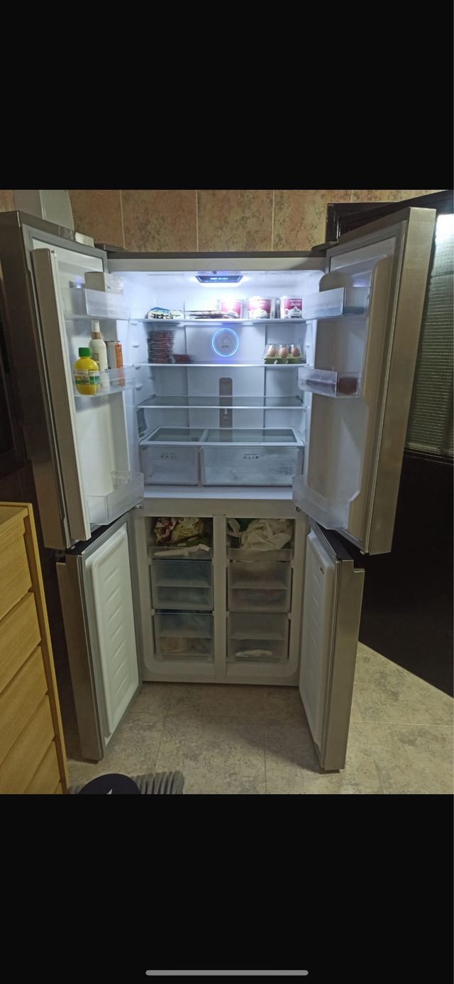 Frigorifico Americano Valverg