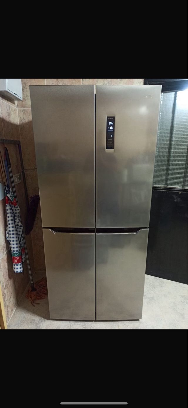 Frigorifico Americano Valverg