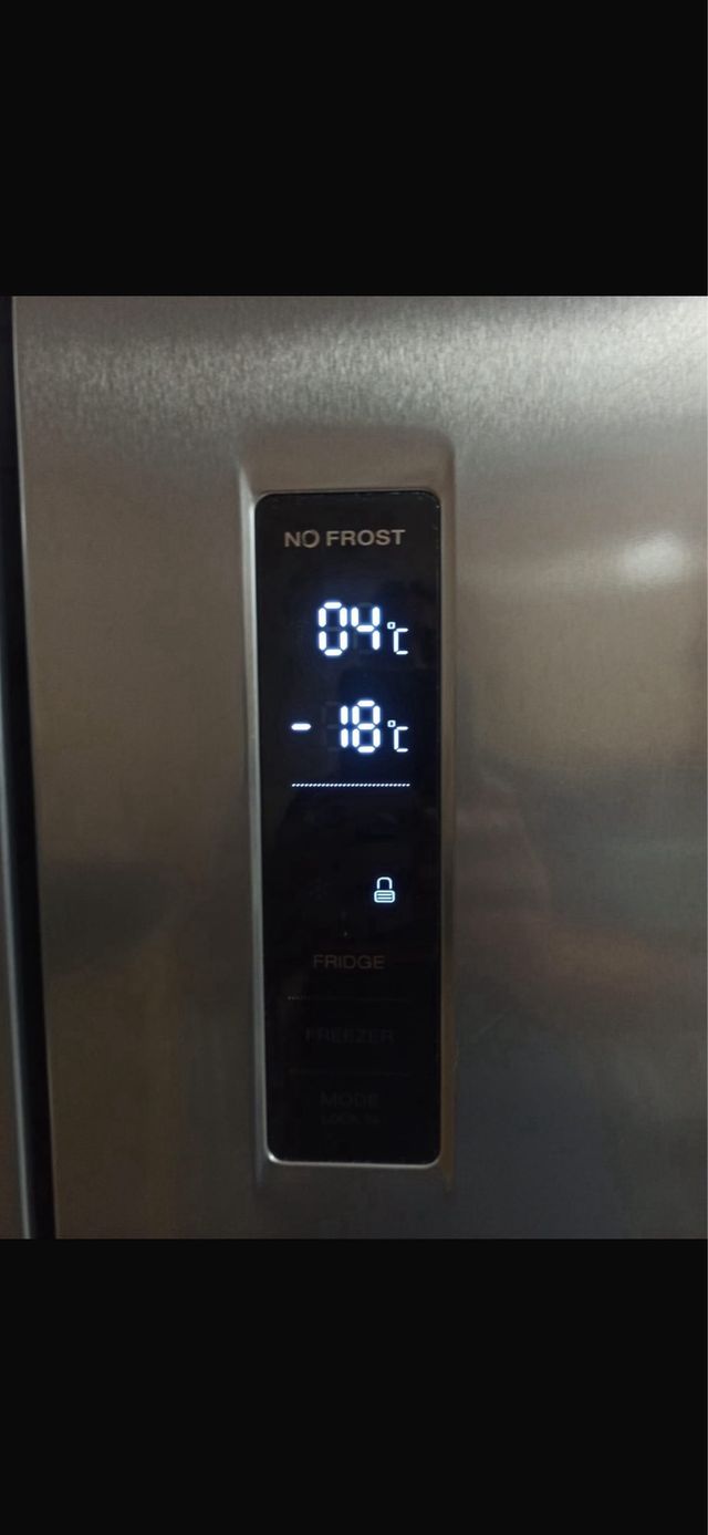 Frigorifico Americano Valverg