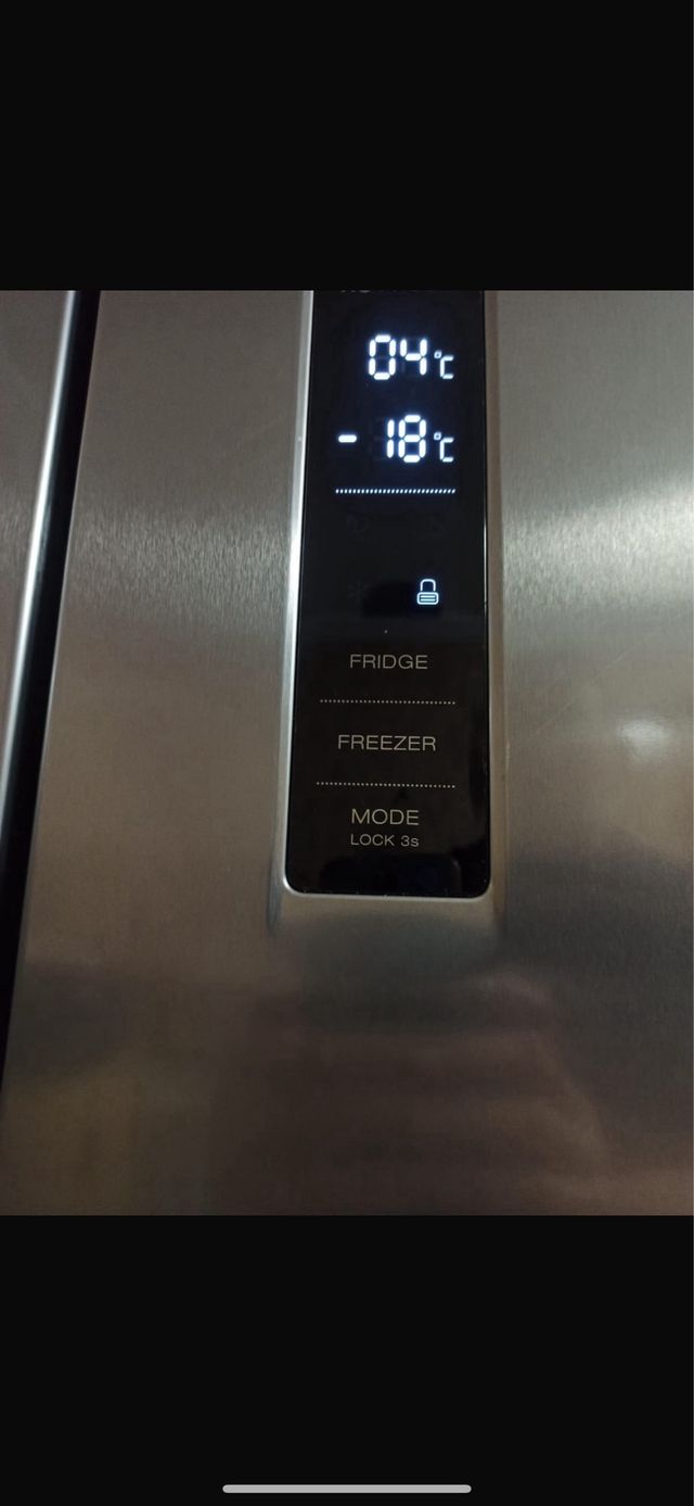 Frigorifico Americano Valverg