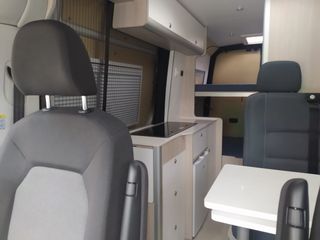 Volkswagen Crafter 2017
