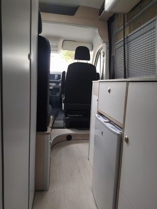 Volkswagen Crafter 2017