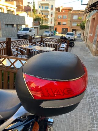 Maletas moto