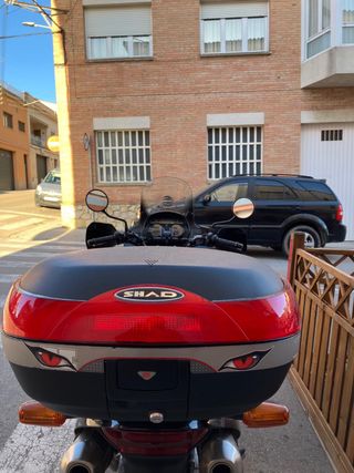 Maletas moto