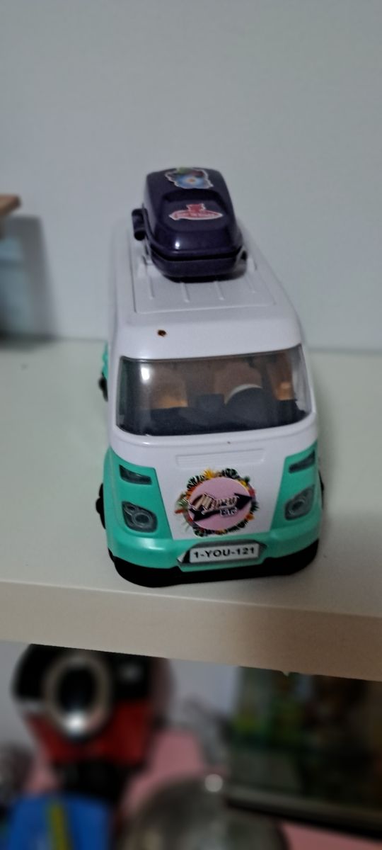 Caravana, catamaran y casa.